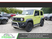 Suzuki Jimny occasion année 2021 boite Manuelle Annonce Suzuki Jimny occasion Essence 1.5 VVT à Beaupuy