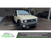 Suzuki Jimny occasion année 2022 boite Manuelle Annonce Suzuki Jimny occasion Essence 1.5 VVT à Beaupuy
