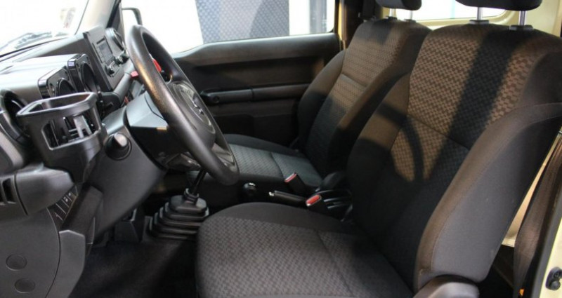 Suzuki Jimny 1.5i VVT - 102 2018 Privilège Entreprise 2024 - photo n°6 Suzuki Jimny 1.5i VVT - 102 2018 Privilège Entreprise  occasion à Montelier - photo n°6