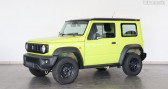 Suzuki Jimny occasion année 2021 boite Manuelle Annonce Suzuki Jimny occasion Essence 1.5l 102ch PRIVILEGE à Vesoul