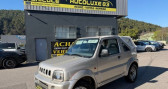 Voiture occasion Suzuki Jimny cabriolet 1.3 i 80 cv 4wd historique complet