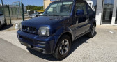 Suzuki Jimny occasion année 2007 boite Manuelle Annonce Suzuki Jimny occasion Essence CABRIOLET 1.3 VVT JLX à FUVEAU