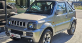 Suzuki Jimny CABRIOLET 1.3 VVT JLX  2007 - annonce de voiture en vente sur Auto Sélection.com