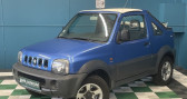 Annonce Suzuki Jimny occasion Essence CABRIOLET 1.3 VVT MAORI SE � Royan