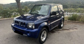 Suzuki Jimny occasion année 2004 boite Manuelle Annonce Suzuki Jimny occasion Diesel CABRIOLET 1.5 DDIS CROISIERE BLANCHE à Sainte-Maxime