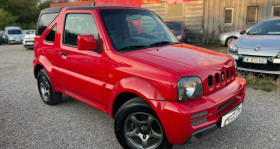 Suzuki Jimny occasion 2009 mise en vente à Lutterbach par le garage ROBERT AUTO - photo n°1