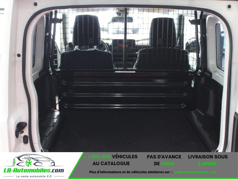 Suzuki Jimny Comfort AllGrip*NAVI*AHK  occasion  Beaupuy - photo n4