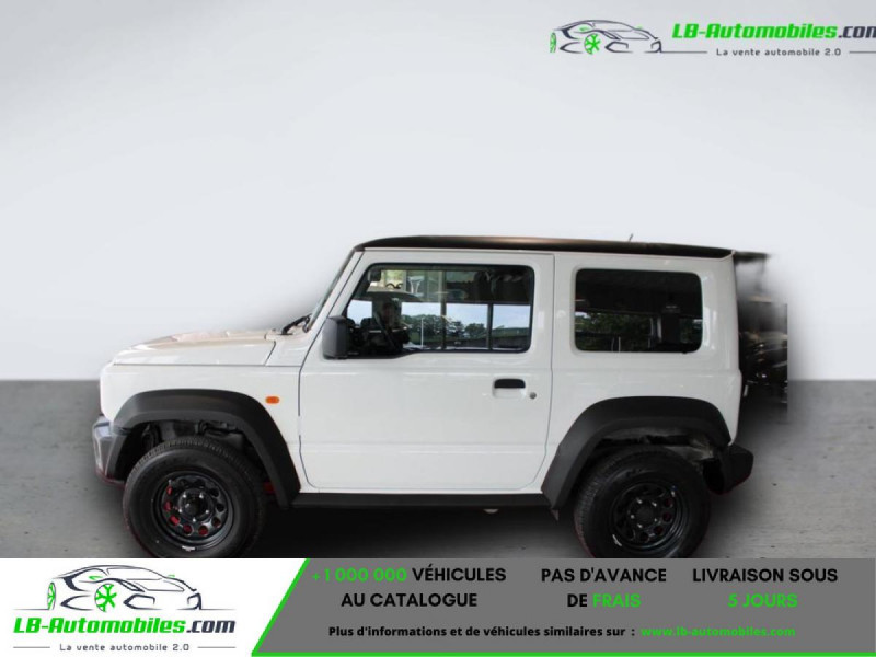 Suzuki Jimny Comfort AllGrip*NAVI*AHK  occasion  Beaupuy - photo n3