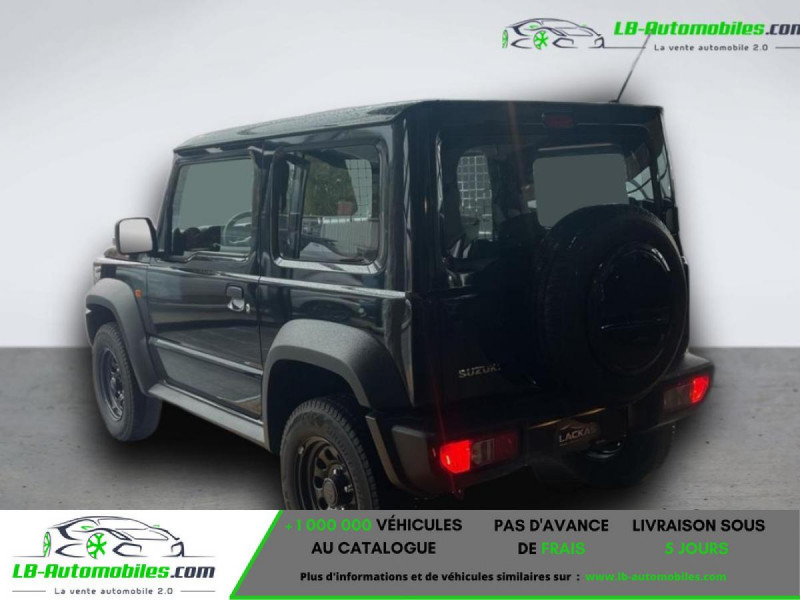 Suzuki Jimny Comfort Allgrip NFZ 1.5*KLIMA*SITZHEIZUNG*  occasion  Beaupuy - photo n3