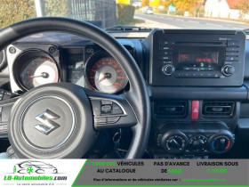 Suzuki Jimny Comfort AllGrip NFZ *AHK*SHZ*  occasion  Beaupuy - photo n2
