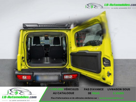 Suzuki Jimny Comfort AllGrip  occasion  Beaupuy - photo n4