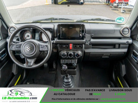 Suzuki Jimny Comfort AllGrip  occasion  Beaupuy - photo n3
