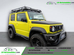 Suzuki Jimny , garage LB AUTOMOBILES  Beaupuy