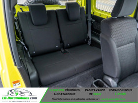 Suzuki Jimny Comfort AllGrip  occasion  Beaupuy - photo n7