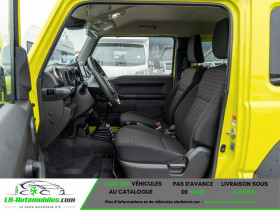 Suzuki Jimny Comfort AllGrip  occasion  Beaupuy - photo n6