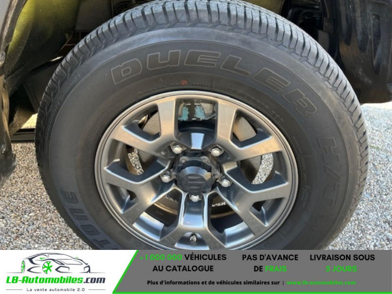 Suzuki Jimny Comfort+ AllGrip KLIMAAUT/AHK/LED  occasion  Beaupuy - photo n6