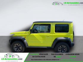 Suzuki Jimny Comfort+ AllGrip KLIMAAUT/AHK/LED  occasion  Beaupuy - photo n5