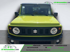 Suzuki Jimny Comfort+ AllGrip KLIMAAUT/AHK/LED  occasion  Beaupuy - photo n4
