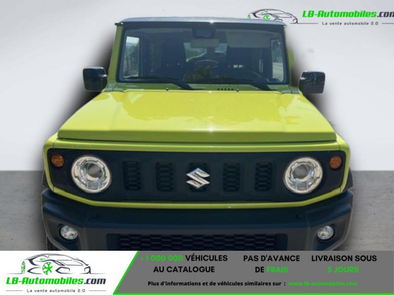 Suzuki Jimny Comfort+ AllGrip KLIMAAUT/AHK/LED  occasion  Beaupuy - photo n4
