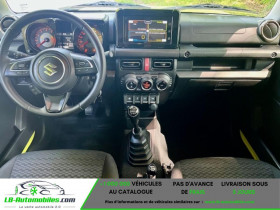 Suzuki Jimny Comfort+ AllGrip KLIMAAUT/AHK/LED  occasion  Beaupuy - photo n3