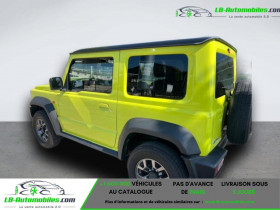 Suzuki Jimny Comfort+ AllGrip KLIMAAUT/AHK/LED  occasion  Beaupuy - photo n2