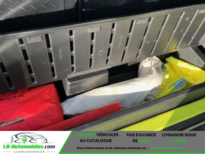 Suzuki Jimny Comfort+ AllGrip KLIMAAUT/AHK/LED  occasion  Beaupuy - photo n7