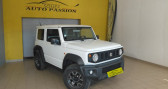 Voiture occasion Suzuki Jimny II 1.5 102ch VVT PRIVILEGE