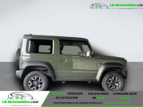 Suzuki Jimny Jimny 1.5 5MT Top 4Wd Allgrip  occasion  Beaupuy - photo n3