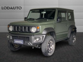 Suzuki Jimny occasion  année 2019 boite Manuelle Annonce Suzuki Jimny occasion Essence Jimny 1.5 5MT Top 4Wd Allgrip à L'Union