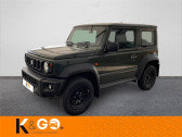 Suzuki Jimny occasion année 2022 boite Manuelle Annonce Suzuki Jimny occasion Essence JIMNY 1.5 VVT 2 PLACES ALL GRIP PRIVILEGE à Auray