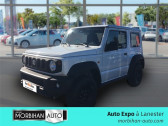 Suzuki Jimny occasion année 2021 boite Manuelle Annonce Suzuki Jimny occasion Essence JIMNY 1.5 VVT 2 PLACES PRIVILEGE à Auray