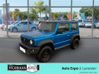 Suzuki Jimny occasion année 2021 boite Manuelle Annonce Suzuki Jimny occasion Essence JIMNY 1.5 VVT 2 PLACES PRIVILEGE à Auray