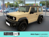 Suzuki Jimny occasion année 2021 boite Manuelle Annonce Suzuki Jimny occasion Essence JIMNY 1.5 VVT 2 PLACES PRIVILEGE à Auray
