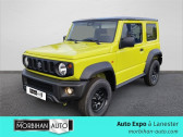 Suzuki Jimny occasion année 2023 boite Manuelle Annonce Suzuki Jimny occasion Essence JIMNY 1.5 VVT 2 PLACES PRIVILEGE à Auray