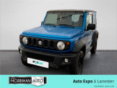 Suzuki Jimny occasion année 2023 boite Manuelle Annonce Suzuki Jimny occasion Essence JIMNY 1.5 VVT 2 PLACES PRIVILEGE à Auray