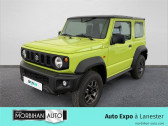 Suzuki Jimny occasion année 2021 boite Manuelle Annonce Suzuki Jimny occasion Essence JIMNY 1.5 VVT 2 PLACES PRIVILEGE à Auray