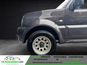 Suzuki Jimny Ranger Comfort Lim./ 1 HAND / 4WD / LEDER  occasion � Beaupuy - photo n�7