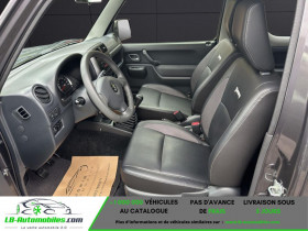 Suzuki Jimny Ranger Comfort Lim./ 1 HAND / 4WD / LEDER  occasion � Beaupuy - photo n�5