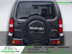 Suzuki Jimny Ranger Comfort Lim./ 1 HAND / 4WD / LEDER  occasion � Beaupuy - photo n�4