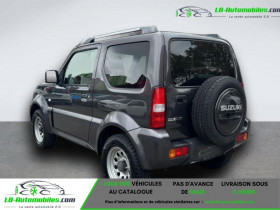 Suzuki Jimny Ranger Comfort Lim./ 1 HAND / 4WD / LEDER  occasion � Beaupuy - photo n�3