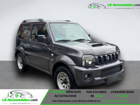 Suzuki Jimny Ranger Comfort Lim./ 1 HAND / 4WD / LEDER  occasion � Beaupuy - photo n�2