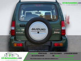 Suzuki Jimny Ranger Comfort Lim. USB/AUX/4WD/AHK/T�V  occasion � Beaupuy - photo n�4