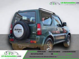 Suzuki Jimny Ranger Comfort Lim. USB/AUX/4WD/AHK/T�V  occasion � Beaupuy - photo n�3