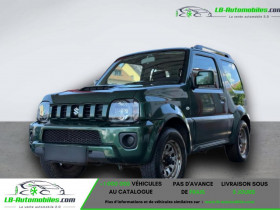 Suzuki Jimny Ranger Comfort Lim. USB/AUX/4WD/AHK/T�V  occasion � Beaupuy - photo n�2