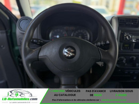 Suzuki Jimny Ranger Comfort Lim. USB/AUX/4WD/AHK/T�V  occasion � Beaupuy - photo n�6