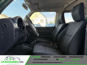 Suzuki Jimny Ranger Comfort Lim. USB/AUX/4WD/AHK/T�V  occasion � Beaupuy - photo n�5