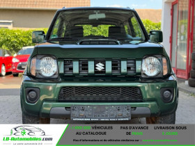 Suzuki Jimny Ranger Comfort Lim. USB/AUX/4WD/AHK/T�V  occasion � Beaupuy - photo n�7