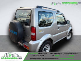 Suzuki Jimny Ranger Comfort **SITZHEIZUNG**  occasion � Beaupuy - photo n�3