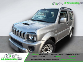 Suzuki Jimny , garage LB AUTOMOBILES  Beaupuy