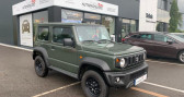Suzuki Jimny occasion année 2023 boite Manuelle Annonce Suzuki Jimny occasion Essence SOCIETE 1.5 VVT 100 PRIVILEGE 4WD à HESINGUE
